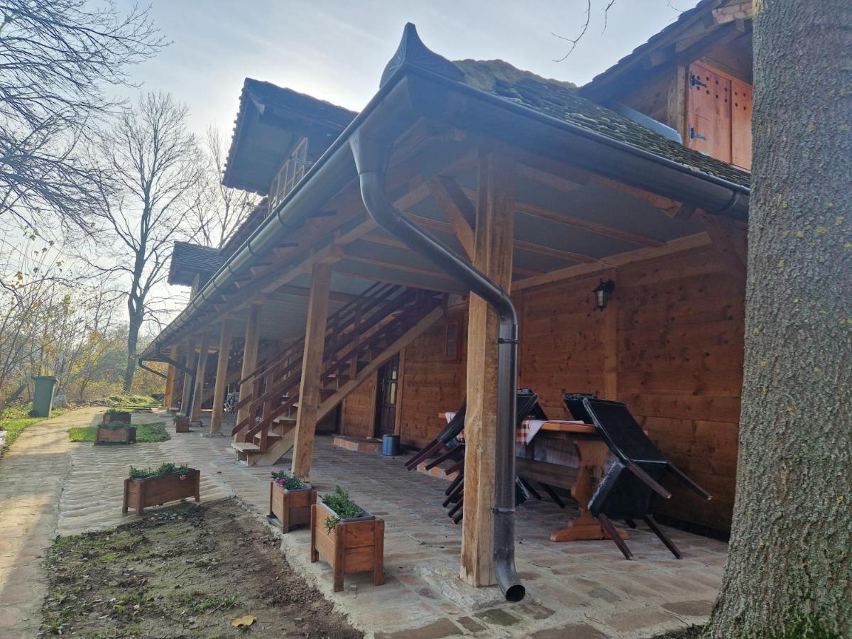 Вилла Kumova Vodenica Markova Crkva Экстерьер фото